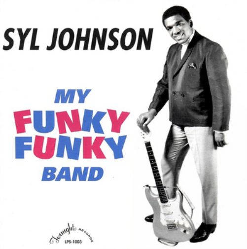 My Funky Funky Band