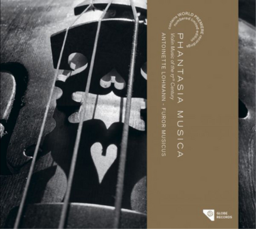 Antoinette Lohmann: Phantasia Musica
