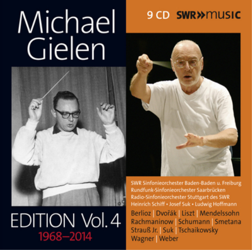 Michael Gielen: Edition - Volume 4