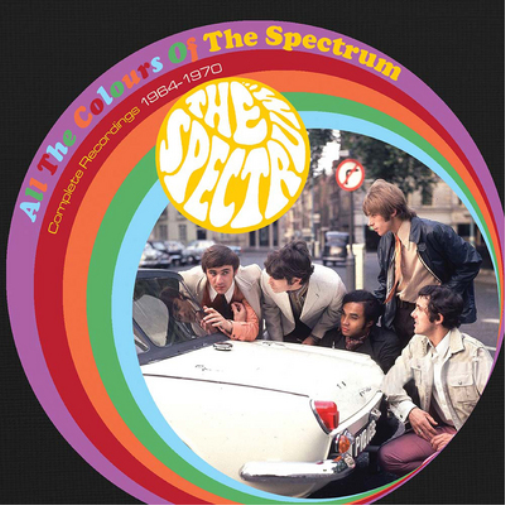 All the Colours of the Spectrum: Complete Recordings 1964-1940
