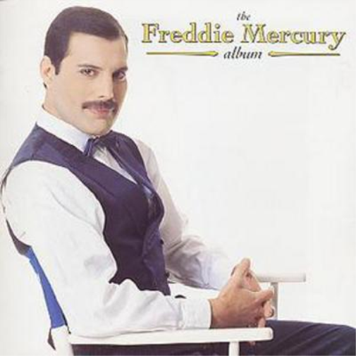 The Freddie Mercury Album