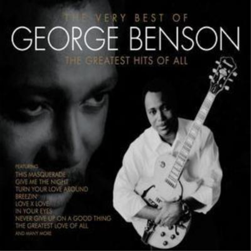 Very Best of George Benson - The Greatest Hits of All