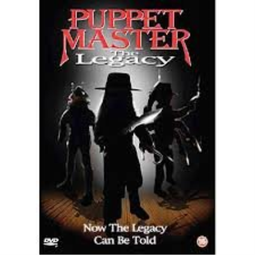 STUDIO CANAL - PUPPETMASTER, THE LEGACY (1 DVD