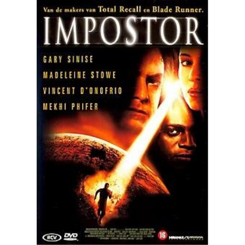 SPEELFILM - IMPOSTOR (1 DVD