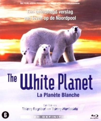 White planet