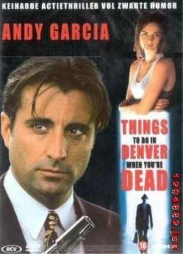 Things to Do in Denver When You're Dead