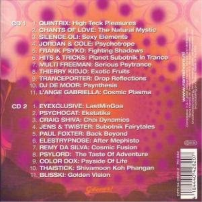 Spirits of Buddha [the Finest
