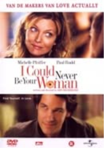 STUDIO CANAL - COULD NEVER BE YOUR WOMAN, I (1 DVD