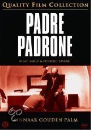 dvd - Padre Padrone (1 DVD