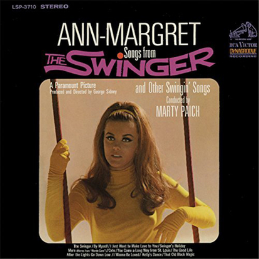 Songs from the Swinger and Other Swingin' Songs