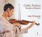 Carlo Farina: Sonate E Canzoni