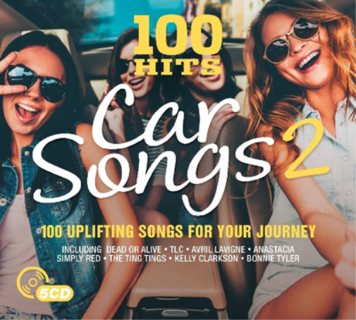 100 Hits: Car Songs 2