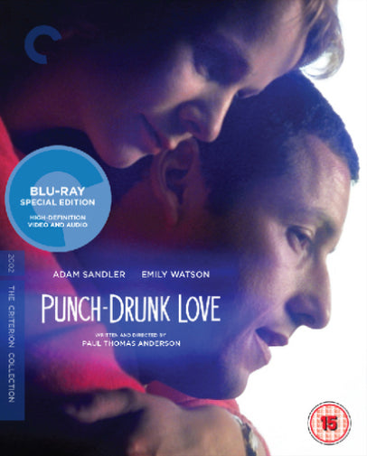 Punch-drunk Love - The Criterion Collection