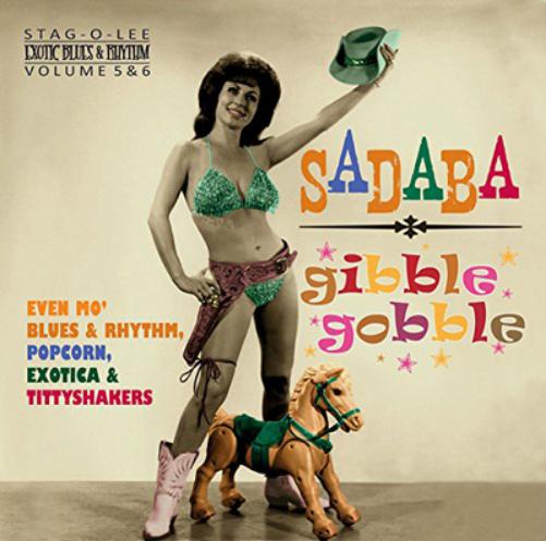 Exotic Blues & Rhythm: Even Mo' Blues & Rhythm, Popcorn, Exotica & Tittyshakers - Volume 5 & 6