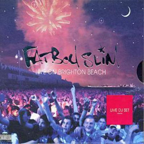 Fatboy Slim Live On Brighton Beach