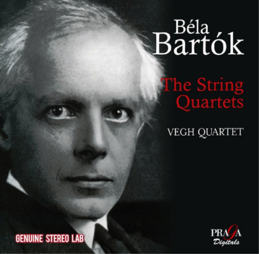 Béla Bartók: The String Quartets