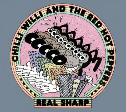 Real Sharp