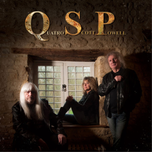 Quatro Scott Powell