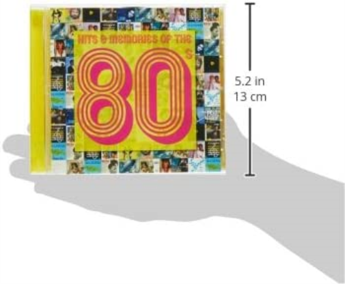 Hits & Memories of the 80s