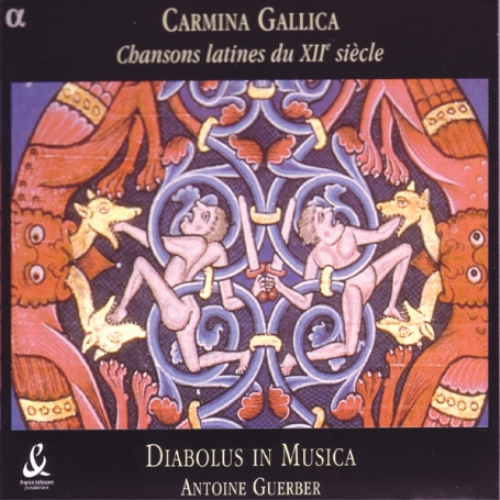 Carmina Gallica - 12th Century Latin Songs (Guerber)