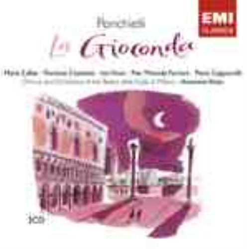 Ponchielli - La Gioconda (Callas)