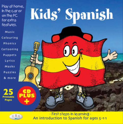 Kids' Spanish