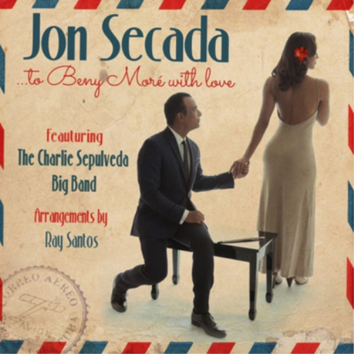 The Beny Moré With Love (Feat. The Charlie Sepulveda Big Band)