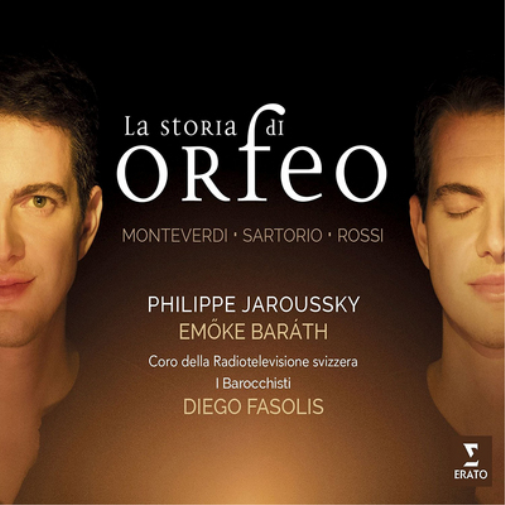 Monteverdi/Sartorio/Rossi: La Storia Di Orfeo