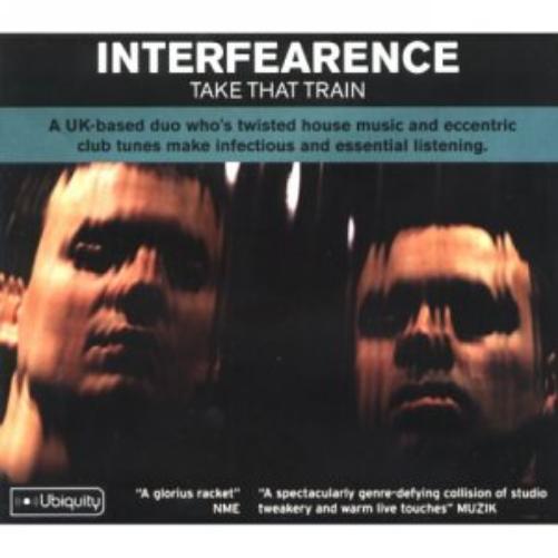 Take That Train
