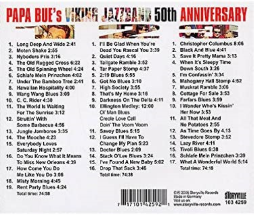 50th Anniversary