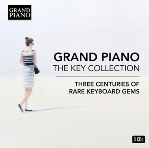 Grand Piano - The Key Collection: Three Centuries of Rare Keyboard Gems