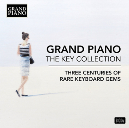 Grand Piano - The Key Collection: Three Centuries of Rare Keyboard Gems