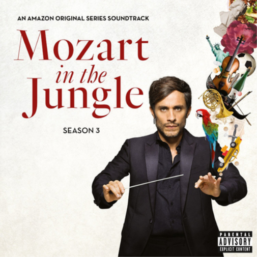 Mozart in the Jungle: Season 3
