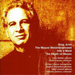 Sing, Ariel, the Death of Moses (Knussen, Cleobury)