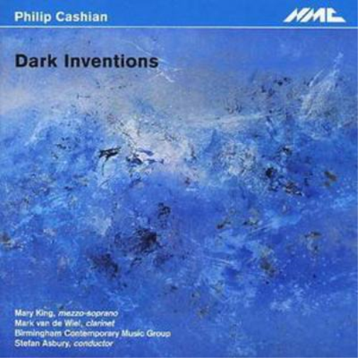 Philip Cashian: Dark Inventions