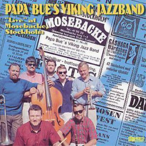 'Live' At Mosebacke, Stockholm
