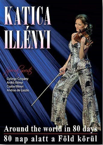 80 nap alatt a Föld körül