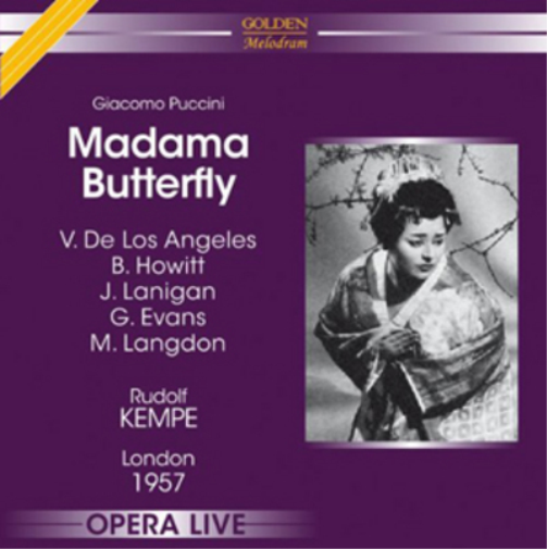 Giacomo Puccini: Madama Butterfly