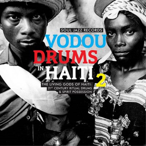 Vodou Drums in Haiti: The Living Gods of Haiti - Volume 2