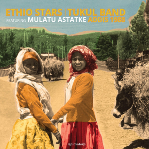 Ethio Stars/Tukul Band Featuring Mulatu Astatke Addis 1988