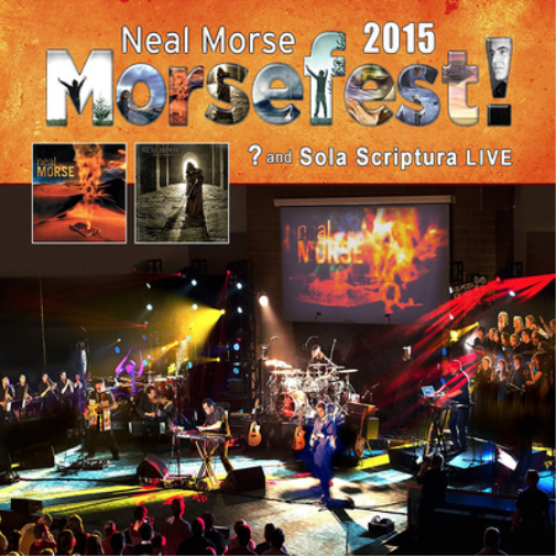 Morsefest! 2015: ? And Sola Scriptura Live