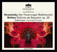 Strawinsky: Der Feuervogel (Ballettsuite)/...