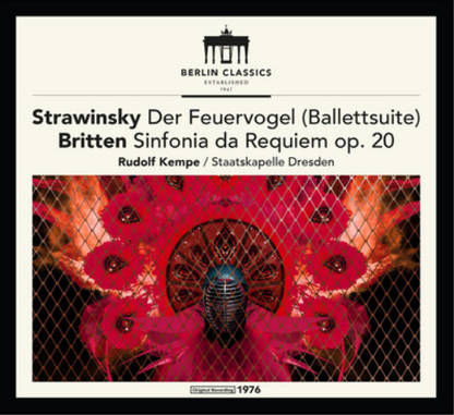 Strawinsky: Der Feuervogel (Ballettsuite)/...