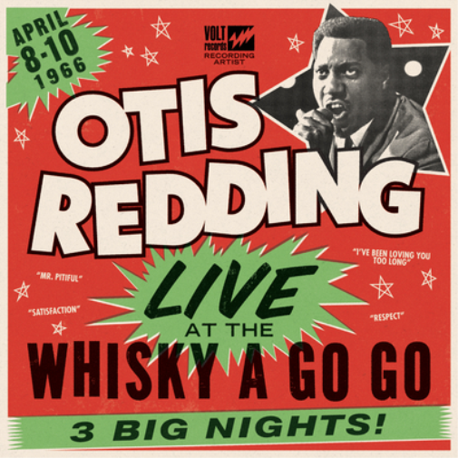 Live at the Whisky a Go Go: 8-10 April 1966 - 3 Big Nights!