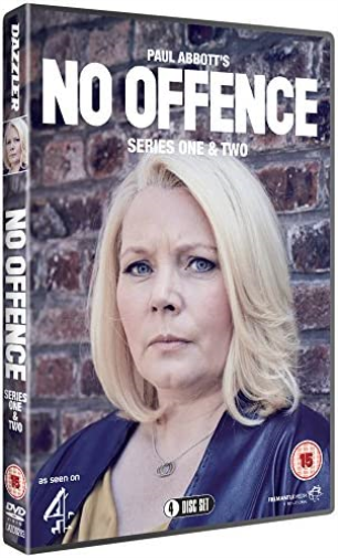 No Offence: Series 1-2