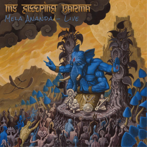 Mela Ananda: Live