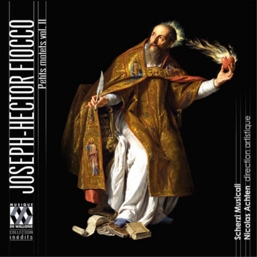 Joseph-Hector Fiocco: Petits Motets - Volume 2