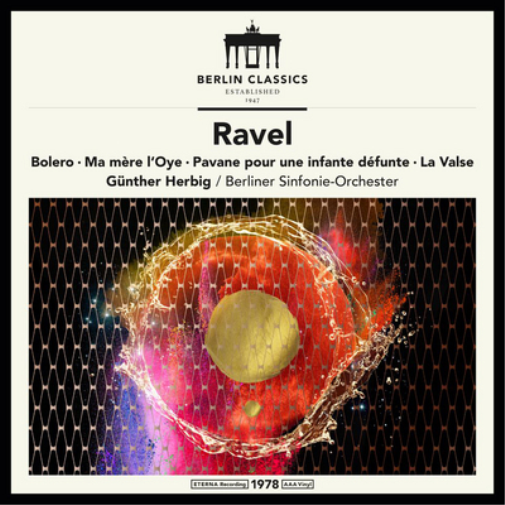 Ravel: Bolero/Ma Mère L'oye/Pavane Pour Une Infante Défunte/...