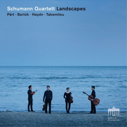 Schumann Quartett: Landscapes