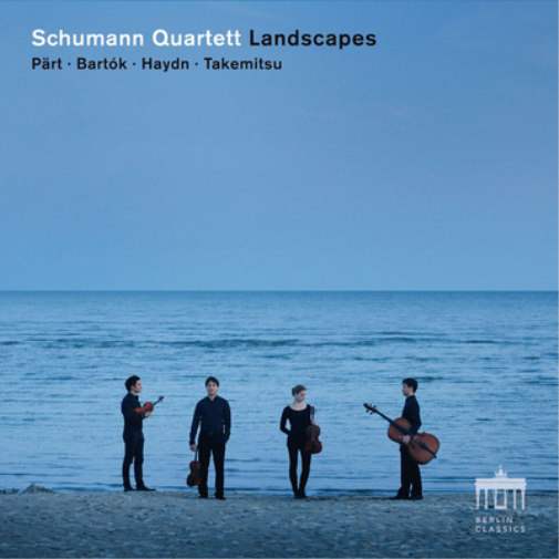 Schumann Quartett: Landscapes
